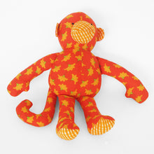 Load image into Gallery viewer, Fair trade Baby Muthu Monkey soft toy