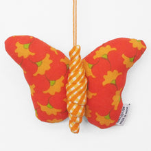 Load image into Gallery viewer, Handmade Butterfly ornament from South India