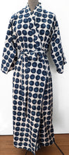 Load image into Gallery viewer, Wonky Spots bath robe
