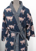 Load image into Gallery viewer, Grunge Cat bath robe
