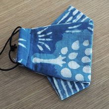 Load image into Gallery viewer, Hand made cotton masks
