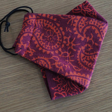 Load image into Gallery viewer, Hand made cotton masks