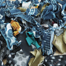 Load image into Gallery viewer, Zero waste cushion cover.