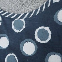Load image into Gallery viewer, Wonky Spots A-line tunic
