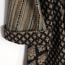 Load image into Gallery viewer, Four Square Ajrakh  tunic
