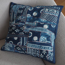 Load image into Gallery viewer, Zero waste cushion cover.
