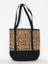 Load image into Gallery viewer, Hand made and fair trade Amudha tote bag
