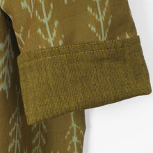 Load image into Gallery viewer, Reversible Green on green tunic
