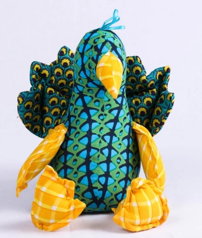 Panchu Peacock