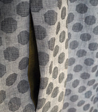 Load image into Gallery viewer, Reversible Grey on Grey tunic
