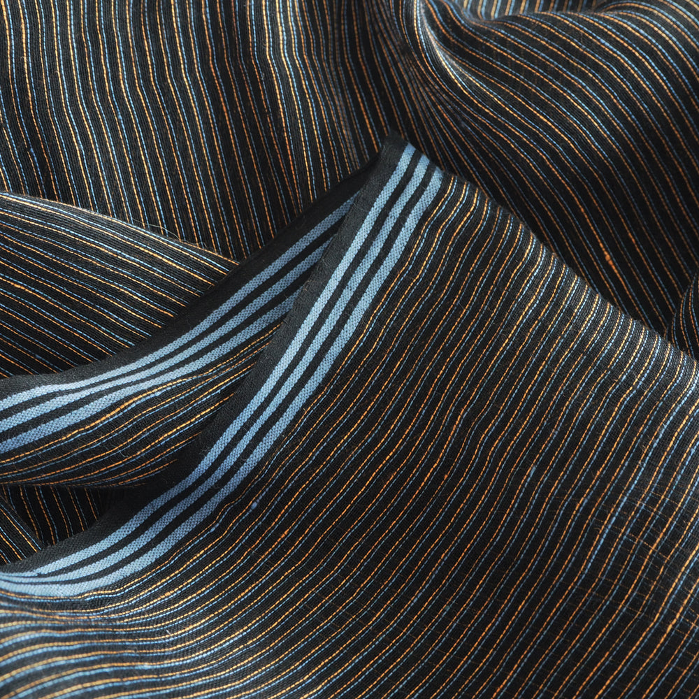 Hand woven linen / cotton scarf
