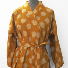 Load image into Gallery viewer, Sunny Side bath robe
