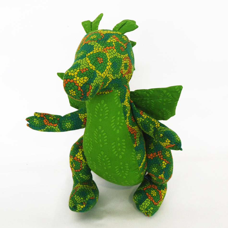 Dragon handmade toy