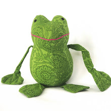 Load image into Gallery viewer, Butterball Baby Frog toy
