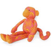 Load image into Gallery viewer, Fair trade Muthu Monkey soft toy - large
