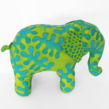 Load image into Gallery viewer, Anu Elephant handmade toy
