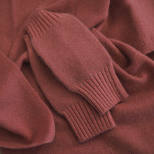 Load image into Gallery viewer, Fine knit cashmere fair trade scarf from Nepal.
